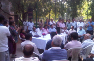 Civil society effort