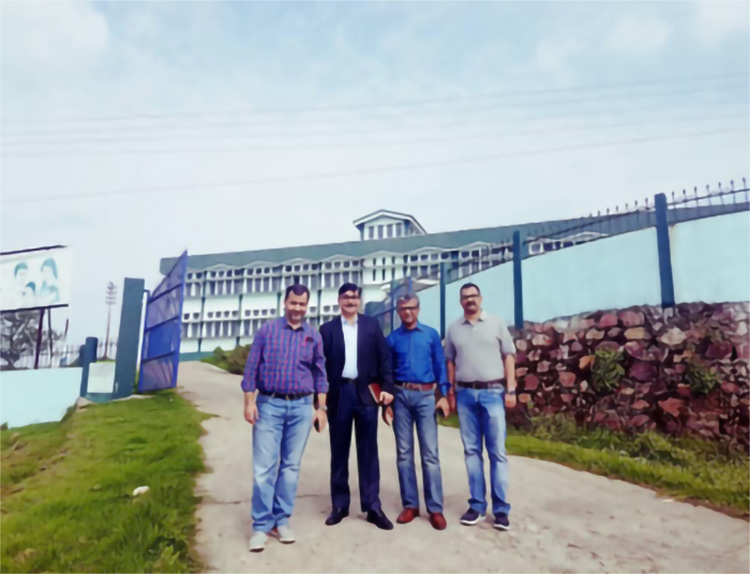 BORBHAG Foundation