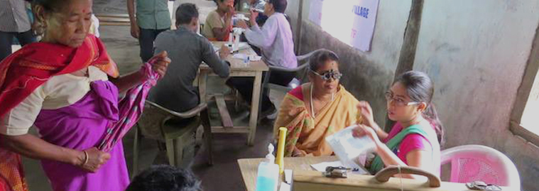 Health camps