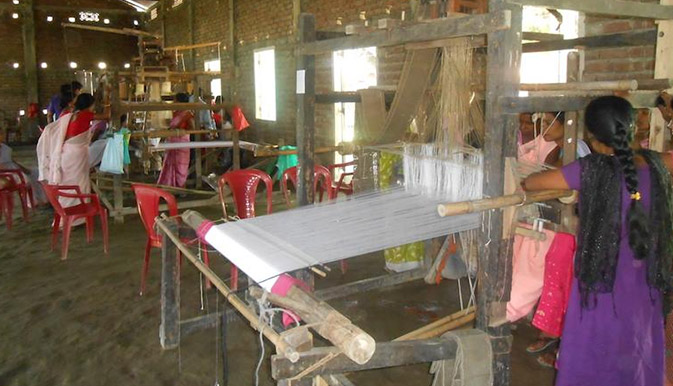 women self-help groups